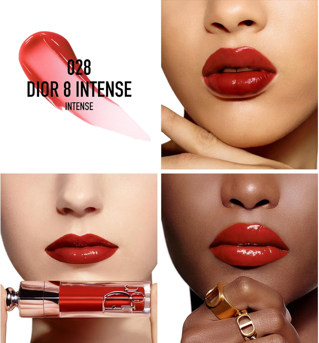 Christian dior lip gloss addict lip maximizer 028