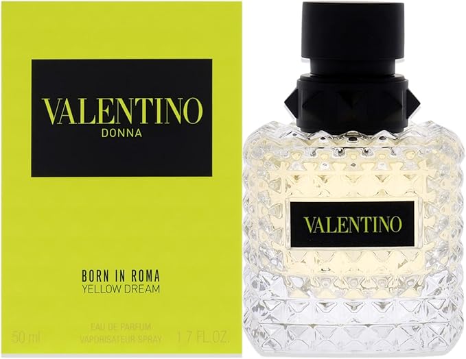 Valentino Donna Born In Roma Yellow Dream Edp 50ml