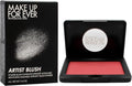 make up for ever artist face powder blush – 260 limitless berry