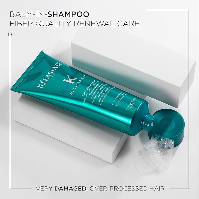شامبو Kerastase 250 مل Resistance Bain Therapiste