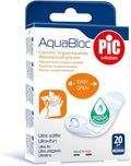 AquaBloc   Plaster  -     Medium   20 pcs