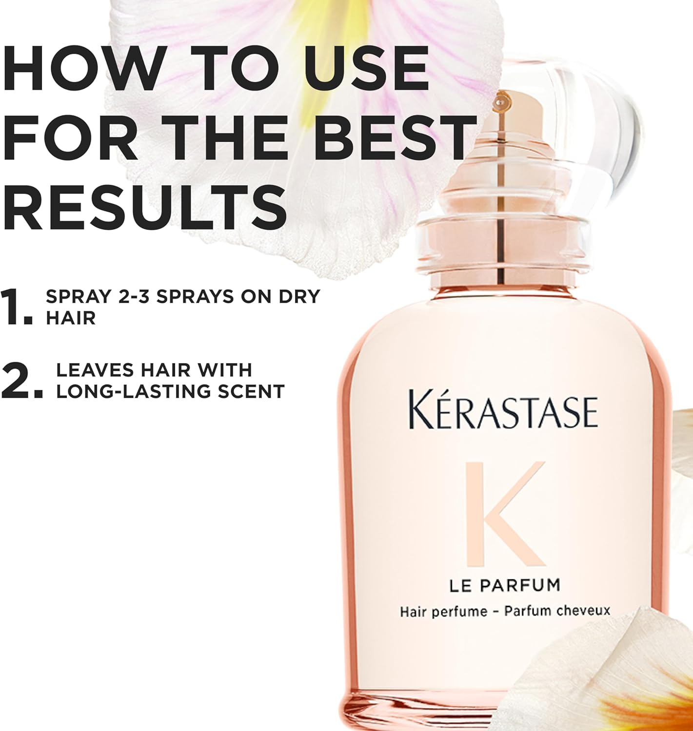 Kérastase كيراستاس غلوس أبسولو غلوس لو بارفان عطر الشعر 30 مل