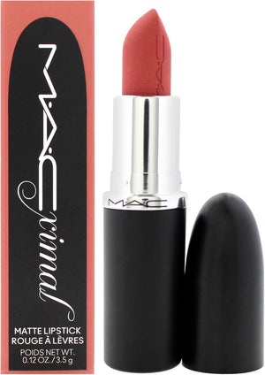 macximal matte lipstick   682 mull it to the max by mac