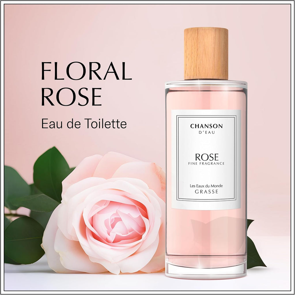 Chansonroseeaudetoilette100ml