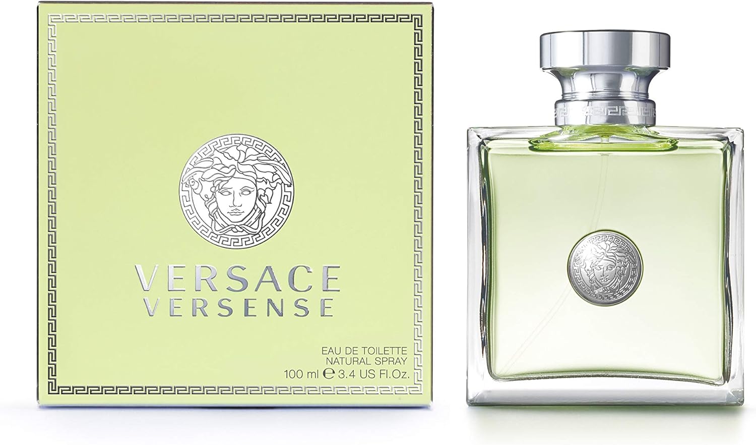 Versace Versense_Versace_P/Femme Edt 100ml