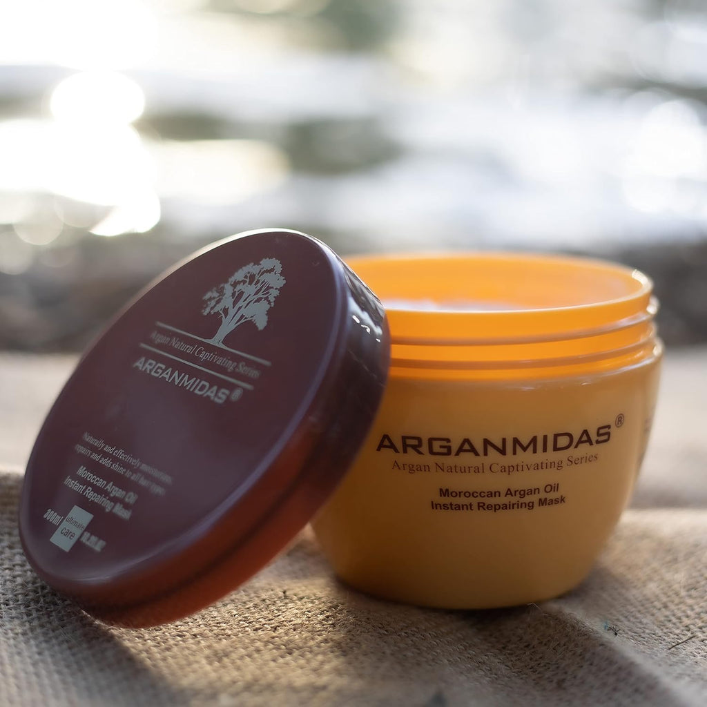 Arganmidas Keratin Hair Mask 300ml