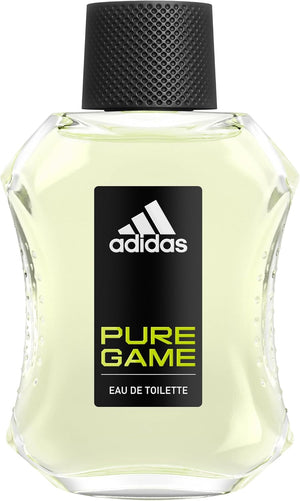 ADIDAS EDT 100ML PURE GAME