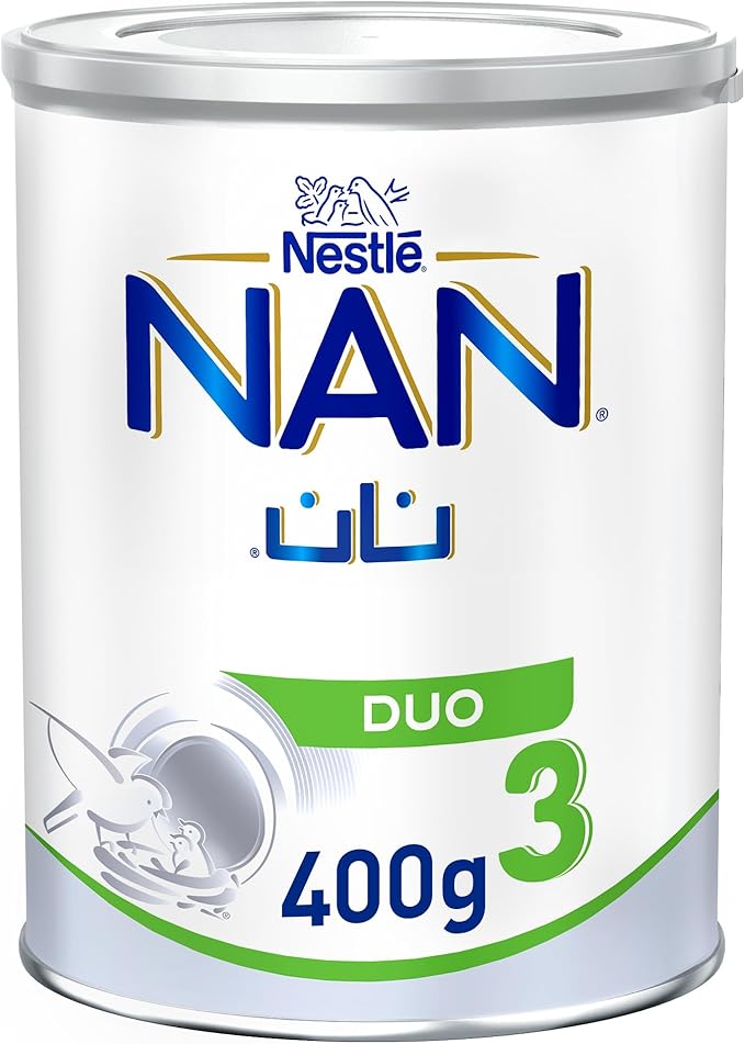 NAN 3 DUO  400g