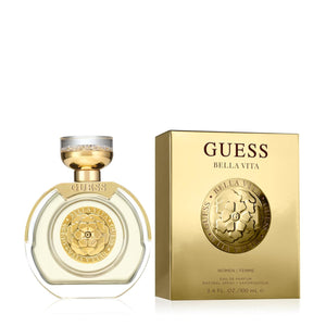 Guess Bella Vita For Women Eau De Parfum 100 ml
