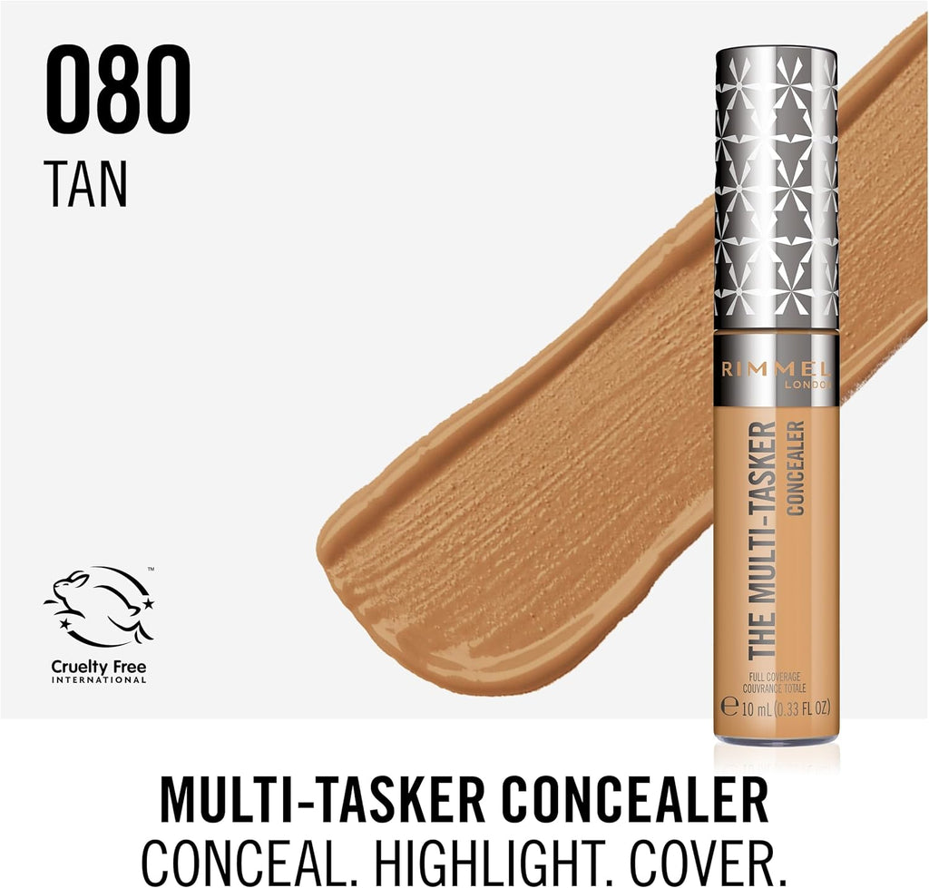 RIMMEL MULTI-TASKER CONCEALER - 80 TAN