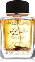 Pure Oudi by Lattafa Unisex - Eau de Parfum, 100ml