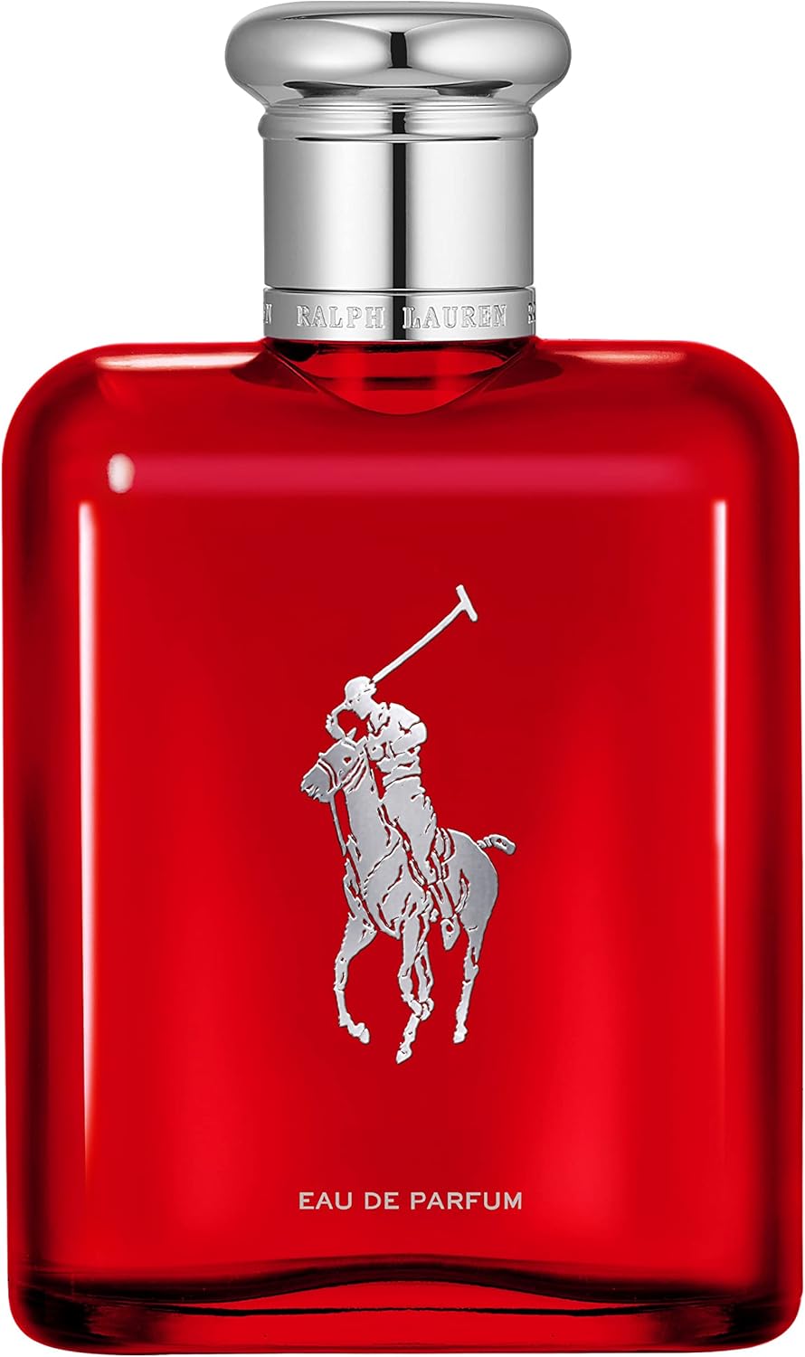 Polo Red Ralph Lauren Eau De Parfum 125 ml
