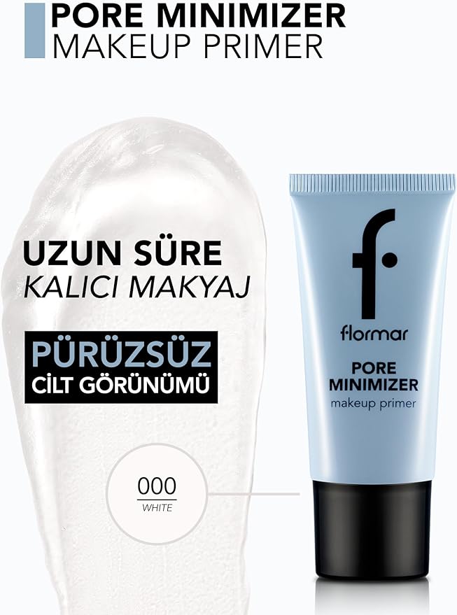 Flormar Pore Minimizer Makeup Primer