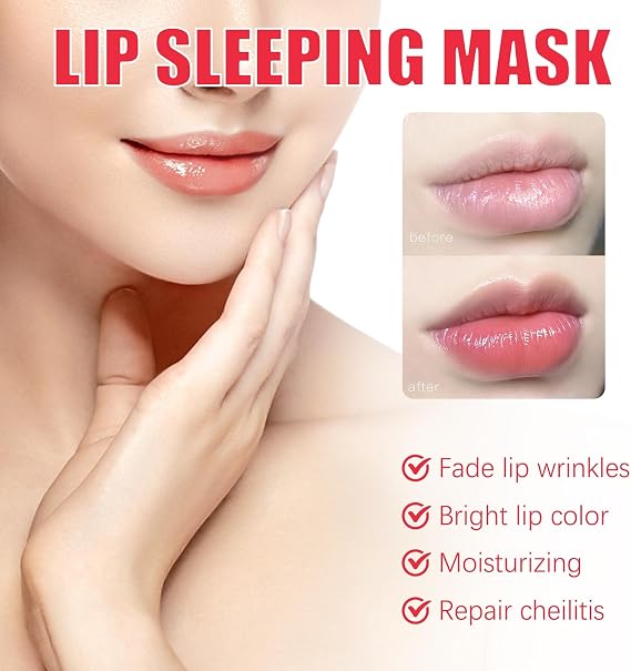 Laneige Lip Sleeping Mask – Berry 20g
