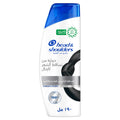Head & shoulders men anti dandruff anti hair loss shampoo 190ml