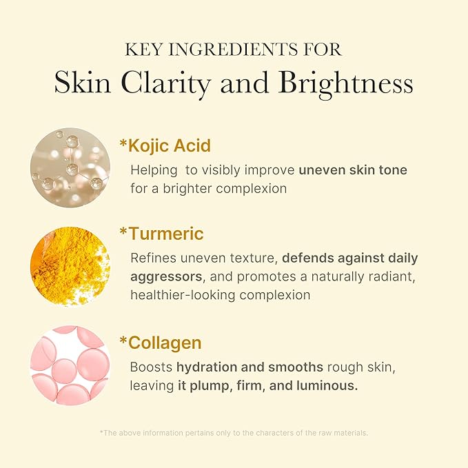 Medicube, Kojic Acid Turmeric Night Wrapping Beauty Mask