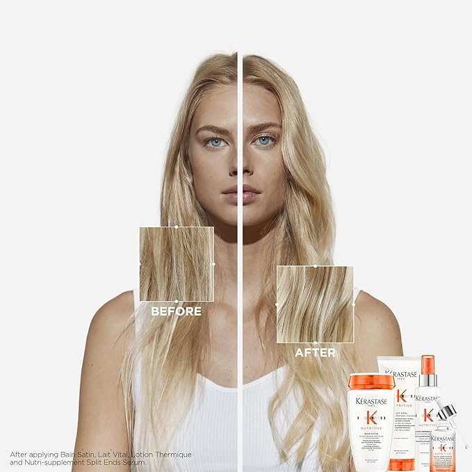 Kérastase Nutritive Thermique Sublimatrice Heat Protectant Lotion 150ml