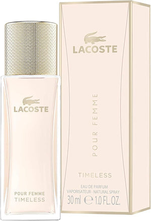Lacoste Timeless Pour Femme Edp 30ml