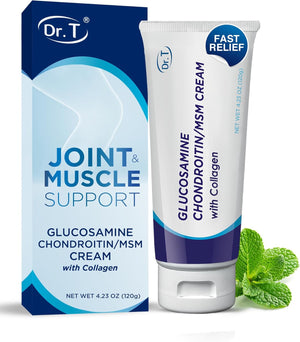 Victoria Glucosamine Cream