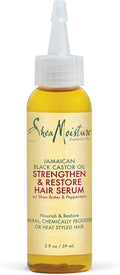 Shea Moisture Jamaican Black Castor Oil Serum - 59 ml