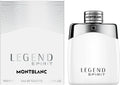 Mont Blanc Legend Spirit Men Edt 100ml
