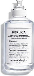 Maison Margiela Replica Lazy Sunday Morning EDT 100 ML