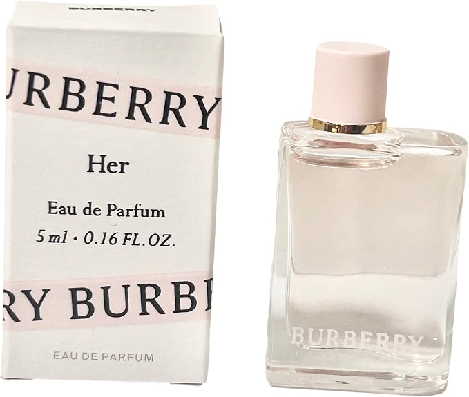Burberry Her For Her Edp 5ml