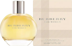 Burberry Classic for Women Eau de Parfum 50ml