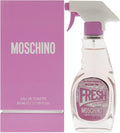 Pink Fresh Couture Moschino Edt 50ml