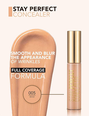 Flormar Stay Perfect Concealer 005 Beige