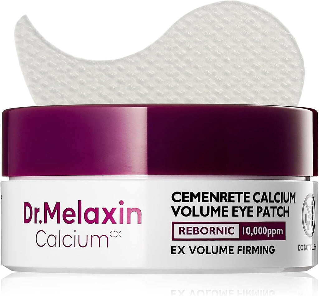 dr.melaxin cemenrete calcium volume eye patch 60ea