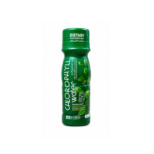 Chloropayll Water Dietary Supplement Shot, 60 ml