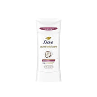 مضاد تعرق Dove Advance Care برائحة جوز الهند – 74 جرام