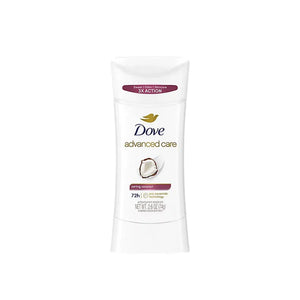 مضاد تعرق Dove Advance Care برائحة جوز الهند – 74 جرام