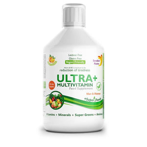 Swedish Nutra ULTRA + MULTIVITAMIN 500 ml