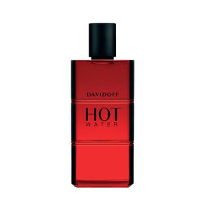 DAVIDOFF HOT WATER FOR MAN EDT 110ML