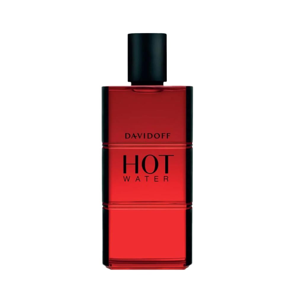 DAVIDOFF HOT WATER FOR MAN EDT 110ML