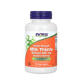 Now foods, Milk Thistle Extract-300 mg, 100 Veg Capsules
