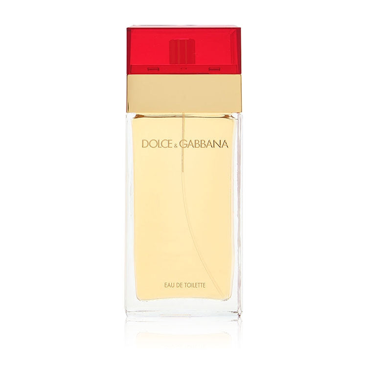 Dolce & Gabbana For Women Eau De Toilette 100 ml