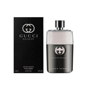 Gucci Guilty أو دو تواليت - للرجال - 90 مل