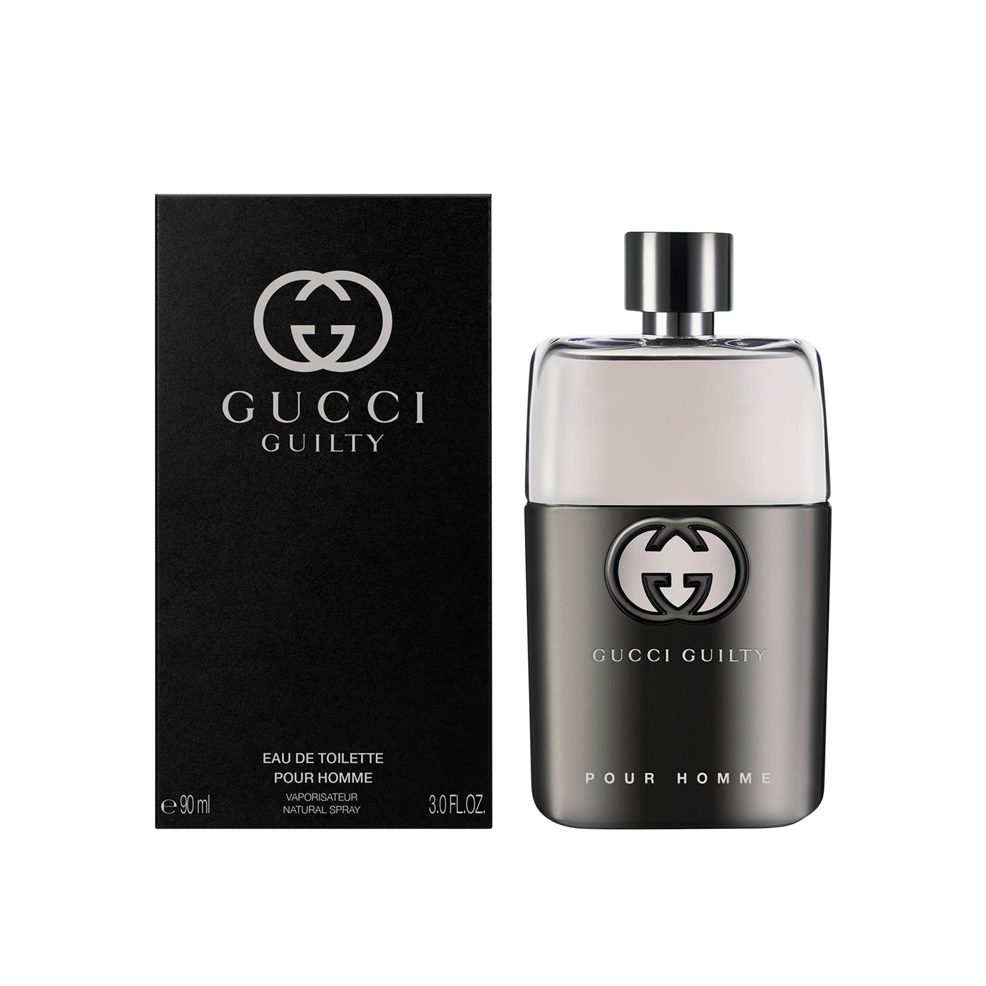 Gucci Guilty Eau de Toilette - For Men - 90ml