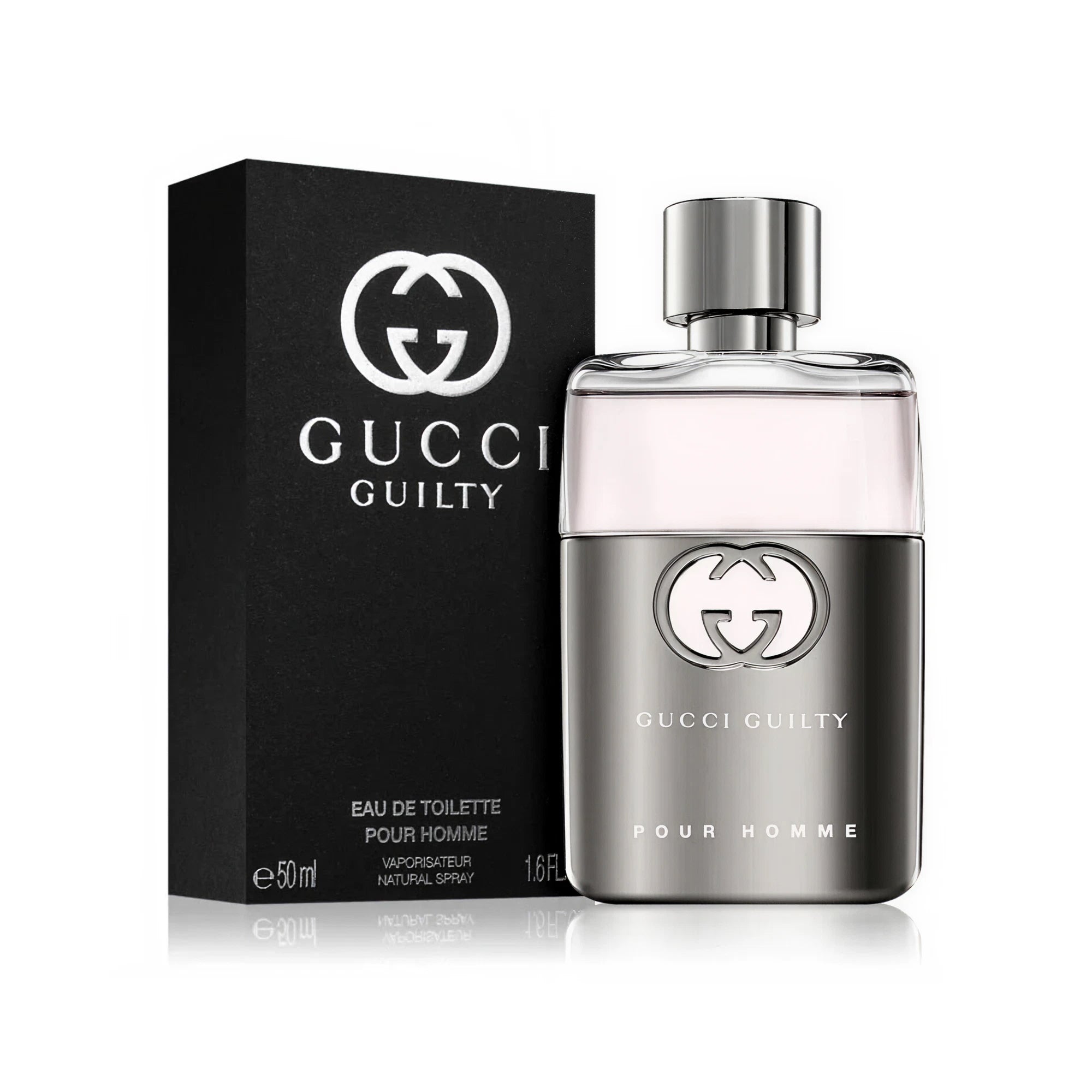 Gucci Guilty أو دو تواليت - للرجال - 50 مل