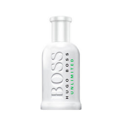 Hugo Boss Bottled Unlimited Eau de Toilette - For Men - 100ml