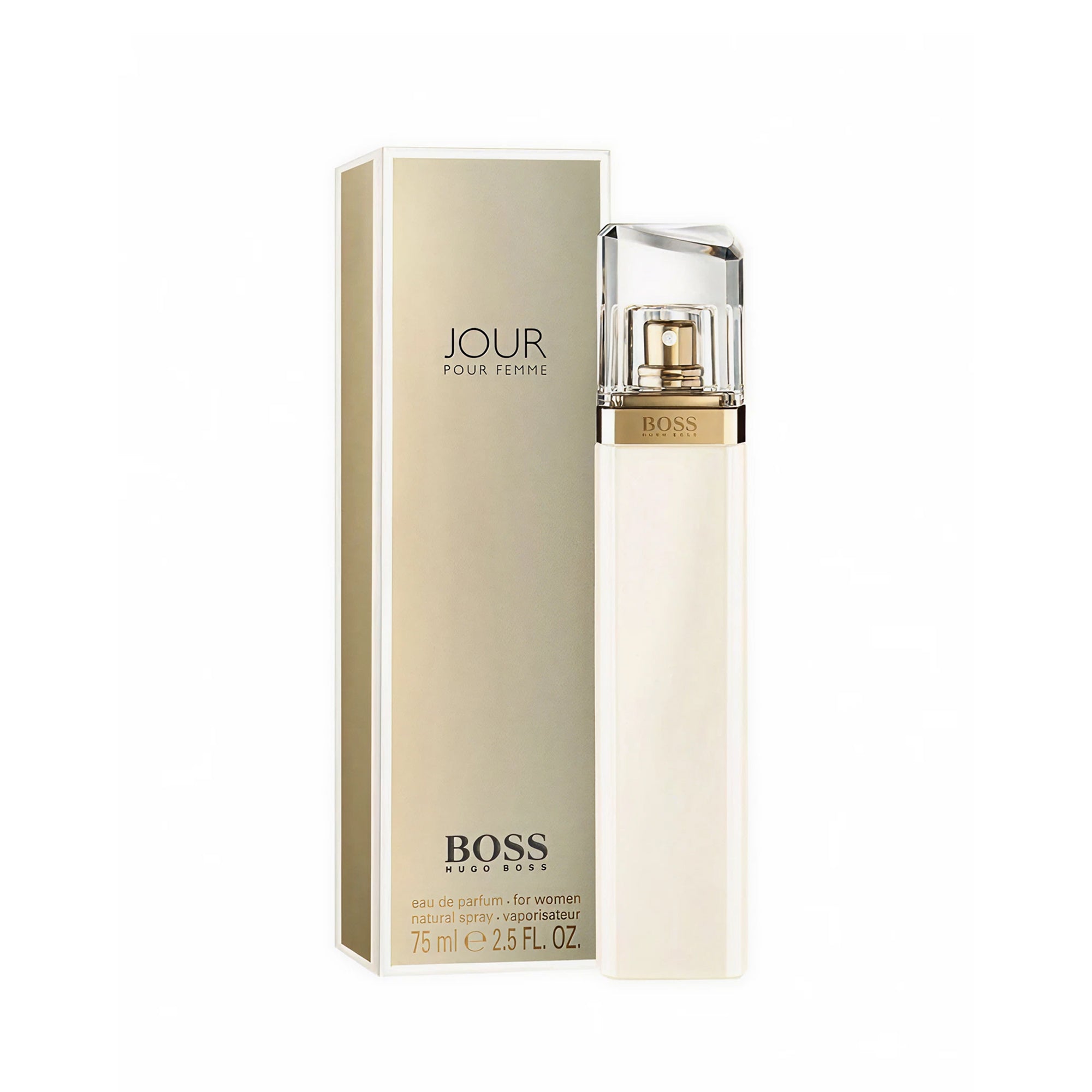 Hugo Boss Jour Pour Femme Eau de Parfum - For Women - 75ml