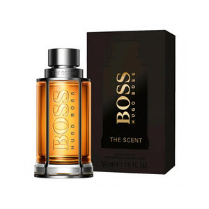 Hugo Boss The Scent Eau de Toilette - For Men - 50ml