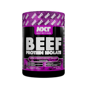 Nxt Beef Protein Isolate Apple & Blackcurrant 540g