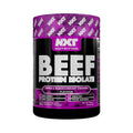 Nxt عزل بروتين اللحم البقري بنكهة التفاح والكشمش الأسود 540g