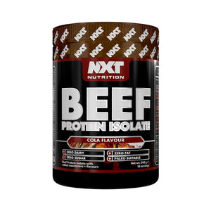 NXT عزل بروتين اللحم البقري – كولا 540g