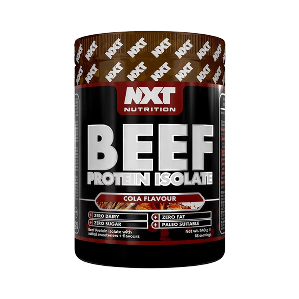 NXT Beef Protein Isolate