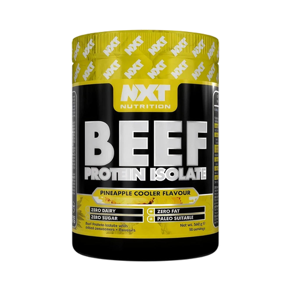 NXT Beef Protein Isolate
